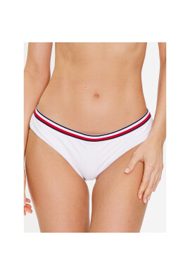 Tommy Hilfiger Долнище на бански UW0UW04113 Бял - Pepit.bg