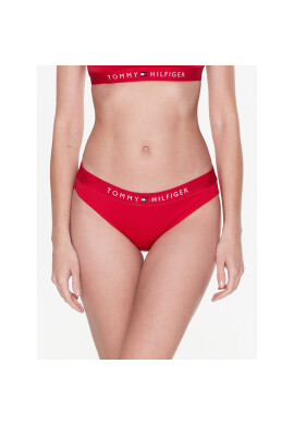 Tommy Hilfiger Долнище на бански UW0UW04120 Червен - Pepit.bg