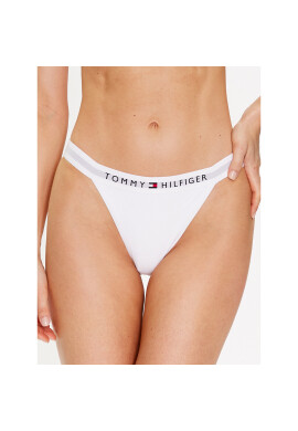 Tommy Hilfiger Долнище на бански UW0UW04135 Бял - Pepit.bg