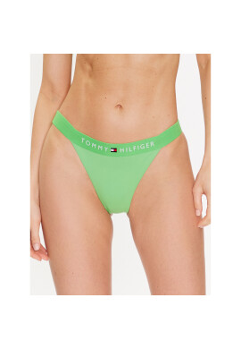 Tommy Hilfiger Долнище на бански UW0UW04135 Зелен - Pepit.bg