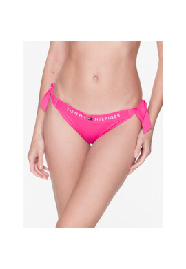 Tommy Hilfiger Долнище на бански UW0UW04497 Розов - Pepit.bg