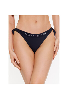 Tommy Hilfiger Долнище на бански UW0UW04497 Тъмносин - Pepit.bg