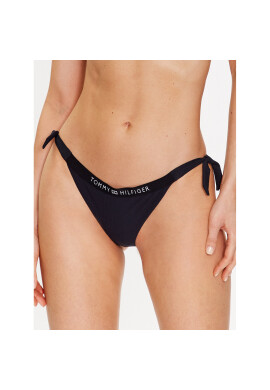 Tommy Hilfiger Долнище на бански UW0UW04583 Черен - Pepit.bg