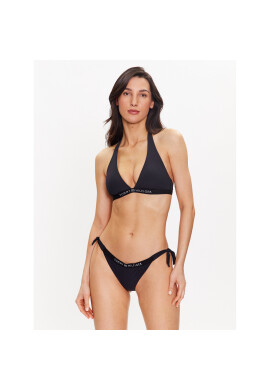 Tommy Hilfiger Долнище на бански UW0UW04583 Черен - Pepit.bg