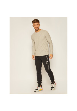 Tommy Hilfiger Долнище анцуг Basic Branded MW0MW08388 Черен Regular Fit - Pepit.bg