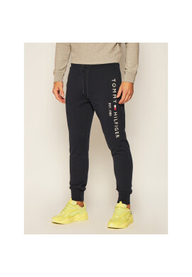 Tommy Hilfiger Долнище анцуг Basic Branded MW0MW08388 Тъмносин Regular Fit - Pepit.bg