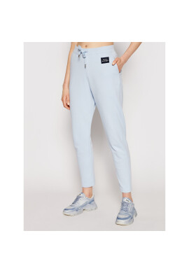 Tommy Hilfiger Долнище анцуг Box Sweatpant WW0WW30258 Син Regular Fit - Pepit.bg