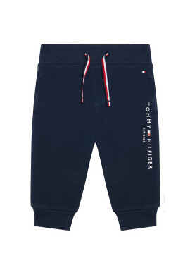 Tommy Hilfiger Долнище анцуг Essential KN0KN01281 Тъмносин Regular Fit - Pepit.bg