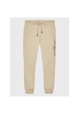 Tommy Hilfiger Долнище анцуг Essential KS0KS00207 Бежов Regular Fit - Pepit.bg