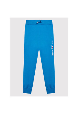 Tommy Hilfiger Долнище анцуг Essential KS0KS00207 Син Regular Fit - Pepit.bg