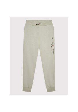 Tommy Hilfiger Долнище анцуг Essential KS0KS00207 Зелен Regular Fit - Pepit.bg