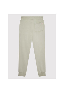 Tommy Hilfiger Долнище анцуг Essential KS0KS00207 Зелен Regular Fit - Pepit.bg