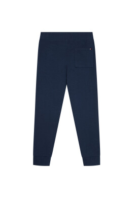 Tommy Hilfiger Долнище анцуг Essential KS0KS00214 Тъмносин Regular Fit - Pepit.bg