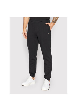 Tommy Hilfiger Долнище анцуг Essentials MW0MW22740 Черен Regular Fit - Pepit.bg