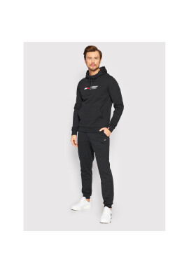 Tommy Hilfiger Долнище анцуг Essentials MW0MW22740 Черен Regular Fit - Pepit.bg