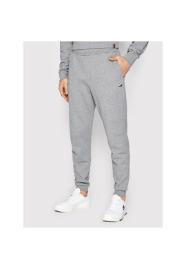 Tommy Hilfiger Долнище анцуг Essentials MW0MW22740 Сив Regular Fit - Pepit.bg