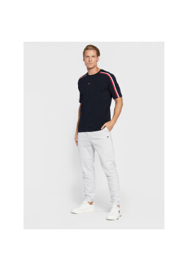 Tommy Hilfiger Долнище анцуг Essentials MW0MW22740 Сив Regular Fit - Pepit.bg