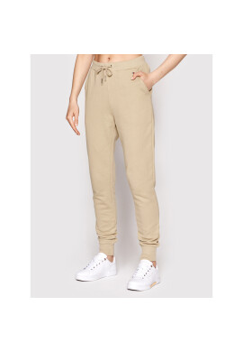 Tommy Hilfiger Долнище анцуг Graphic WW0WW33509 Бежов Regular Fit - Pepit.bg