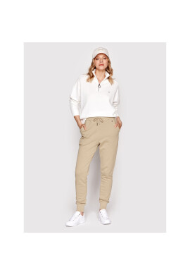 Tommy Hilfiger Долнище анцуг Graphic WW0WW33509 Бежов Regular Fit - Pepit.bg