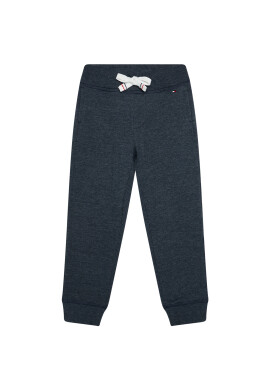 Tommy Hilfiger Долнище анцуг KB0KB04139 D Тъмносин Regular Fit - Pepit.bg