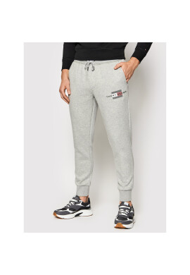 Tommy Hilfiger Долнище анцуг Lines MW0MW20953 Сив Regular Fit - Pepit.bg