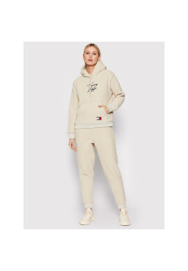 Tommy Hilfiger Долнище анцуг Pant UW0UW03224 Сив Regular Fit - Pepit.bg