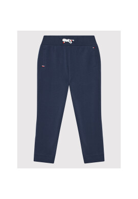 Tommy Hilfiger Долнище анцуг Rib insert KB0KB06906 D Тъмносин Regular Fit - Pepit.bg