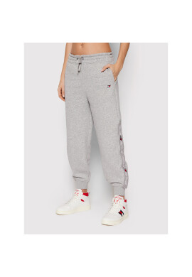 Tommy Hilfiger Долнище анцуг S10S101245 Сив Relaxed Fit - Pepit.bg