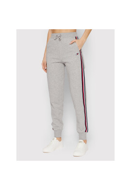 Tommy Hilfiger Долнище анцуг Tape S10S101215 Сив Regular Fit - Pepit.bg