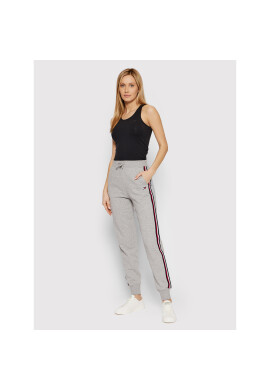 Tommy Hilfiger Долнище анцуг Tape S10S101215 Сив Regular Fit - Pepit.bg