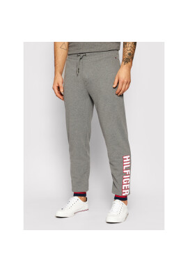 Tommy Hilfiger Долнище анцуг Track UM0UM02009 Сив Regular Fit - Pepit.bg
