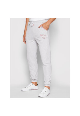 Tommy Hilfiger Долнище анцуг Track UM0UM02152 Сив Regular Fit - Pepit.bg