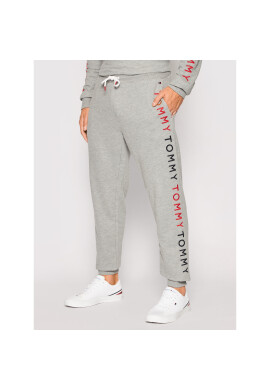 Tommy Hilfiger Долнище анцуг UM0UM02145 Сив Regular Fit - Pepit.bg