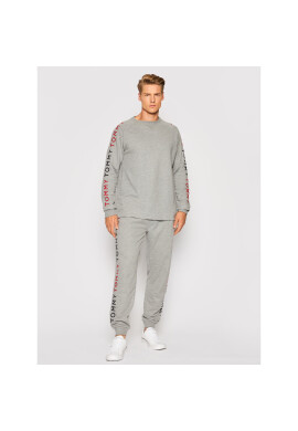 Tommy Hilfiger Долнище анцуг UM0UM02145 Сив Regular Fit - Pepit.bg