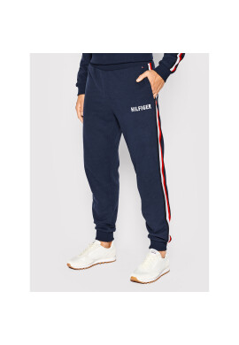 Tommy Hilfiger Долнище анцуг UM0UM02441 Тъмносин Regular Fit - Pepit.bg