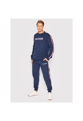 Tommy Hilfiger Долнище анцуг UM0UM02441 Тъмносин Regular Fit - Pepit.bg