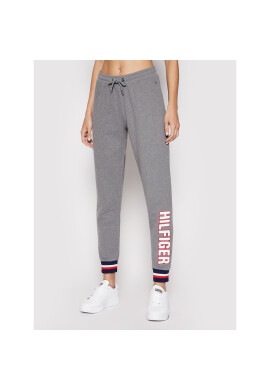 Tommy Hilfiger Долнище анцуг UW0UW02836 Сив Regular Fit - Pepit.bg