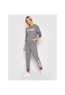 Tommy Hilfiger Долнище анцуг UW0UW02836 Сив Regular Fit - Pepit.bg