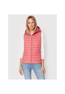 Tommy Hilfiger Елек Ess WW0WW30841 Розов Regular Fit - Pepit.bg