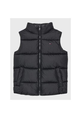 Tommy Hilfiger Елек Essential KB0KB07811 M Черен Regular Fit - Pepit.bg