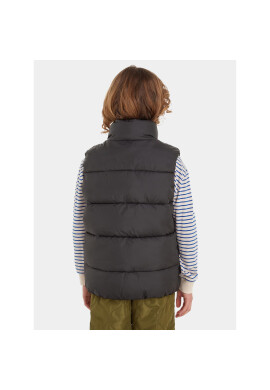 Tommy Hilfiger Елек Essential KB0KB08557 M Черен Regular Fit - Pepit.bg