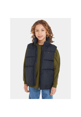 Tommy Hilfiger Елек Essential KB0KB08557 M Тъмносин Regular Fit - Pepit.bg