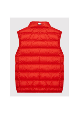Tommy Hilfiger Елек Essential KS0KS00262 Червен Regular Fit - Pepit.bg