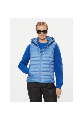 Tommy Hilfiger Елек Global Stripe WW0WW40779 Син Regular Fit - Pepit.bg