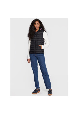 Tommy Hilfiger Елек Heritage WW0WW34301 Черен Regular Fit - Pepit.bg