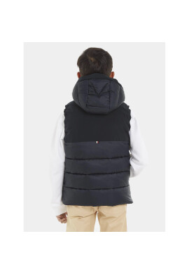 Tommy Hilfiger Елек KB0KB08345 D Тъмносин Regular Fit - Pepit.bg