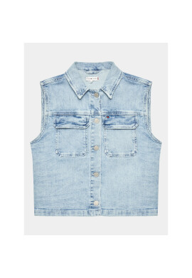 Tommy Hilfiger Елек KG0KG07225 D Син Regular Fit - Pepit.bg