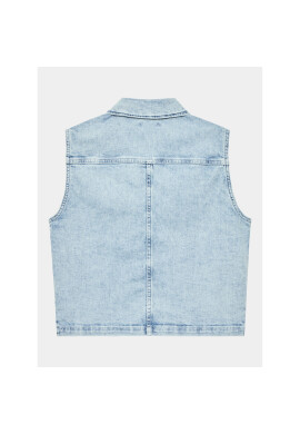 Tommy Hilfiger Елек KG0KG07225 D Син Regular Fit - Pepit.bg