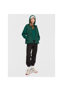 Tommy Hilfiger Елек S10S101586 Зелен Regular Fit - Pepit.bg