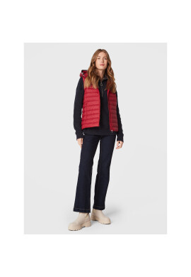Tommy Hilfiger Елек WW0WW30841 Бордо Regular Fit - Pepit.bg